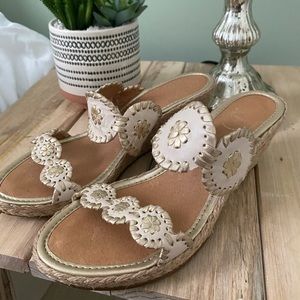 Jack Rogers Lauren Mid Wedge